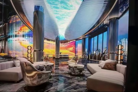 唐山商务KTV招聘礼仪接待,人性化管理护航工作轻松无烦忧