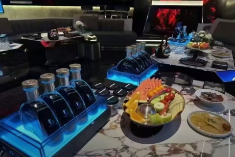 唐山商务KTV招聘礼仪接待,人性化管理工作轻松零烦恼